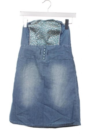 Šaty  Monica's Jeans, Velikost S, Barva Modrá, Cena  205,00 Kč