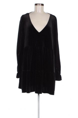 Φόρεμα Monki, Μέγεθος XXL, Χρώμα Μαύρο, Τιμή 14,85 €