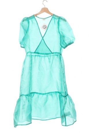 Šaty  Monki, Veľkosť XS, Farba Zelená, Cena  5,44 €