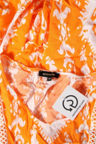 Šaty  More & More, Veľkosť XS, Farba Oranžová, Cena  21,43 €
