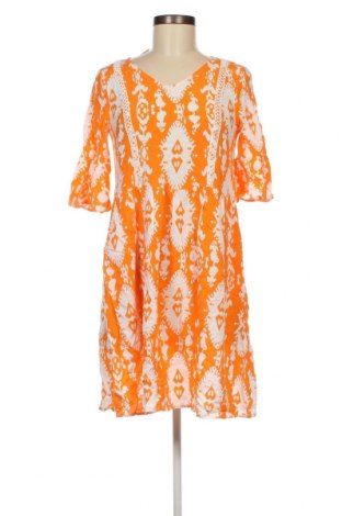 Φόρεμα More & More, Μέγεθος XS, Χρώμα Πορτοκαλί, Τιμή 24,68 €