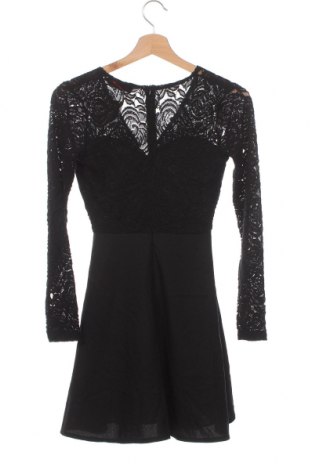 Φόρεμα Motel, Μέγεθος XS, Χρώμα Μαύρο, Τιμή 8,85 €