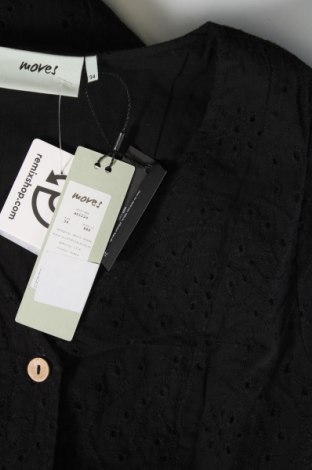Kleid Moves by Minimum, Größe XS, Farbe Schwarz, Preis 40,59 €