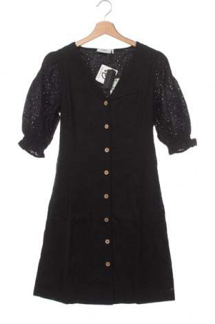 Φόρεμα Moves by Minimum, Μέγεθος XS, Χρώμα Μαύρο, Τιμή 27,06 €