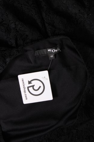 Φόρεμα My Own, Μέγεθος XL, Χρώμα Μαύρο, Τιμή 14,89 €
