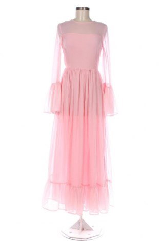 Šaty  NA-KD, Velikost S, Barva Růžová, Cena  1 565,00 Kč