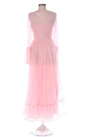 Šaty  NA-KD, Velikost S, Barva Růžová, Cena  1 565,00 Kč