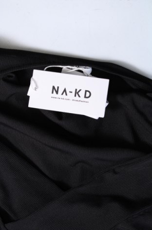 Šaty  NA-KD, Veľkosť M, Farba Čierna, Cena  52,58 €