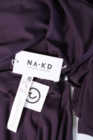 Φόρεμα NA-KD, Μέγεθος XXL, Χρώμα Βιολετί, Τιμή 31,55 €
