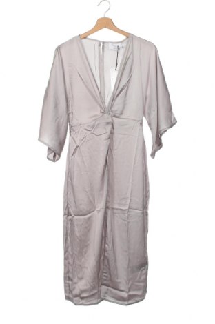 Kleid NA-KD, Größe S, Farbe Grau, Preis € 18,20