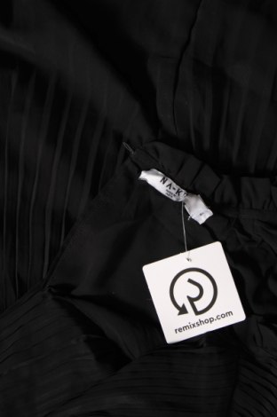 Šaty  NA-KD, Velikost M, Barva Černá, Cena  431,00 Kč