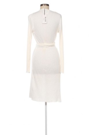 Kleid NA-KD, Größe XXS, Farbe Ecru, Preis 33,82 €