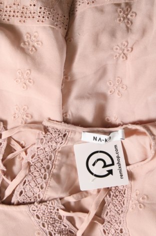 Šaty  NA-KD, Velikost S, Barva Růžová, Cena  459,00 Kč
