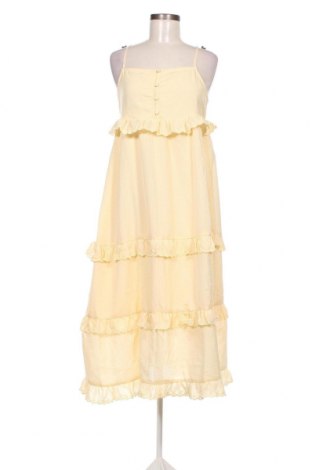 Kleid NA-KD, Größe M, Farbe Gelb, Preis 55,24 €