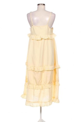 Kleid NA-KD, Größe M, Farbe Gelb, Preis € 19,33