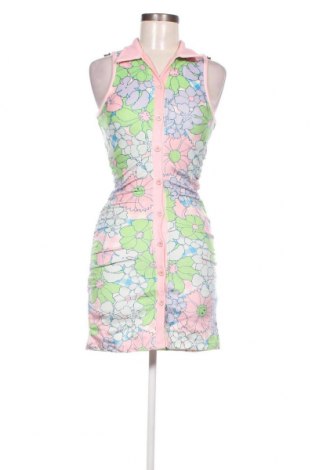 Kleid NEW girl ORDER, Größe M, Farbe Mehrfarbig, Preis 26,82 €