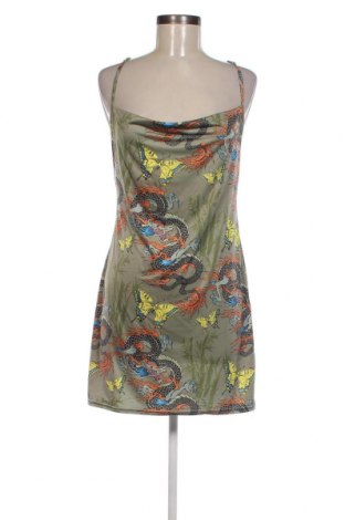 Kleid NEW girl ORDER, Größe XL, Farbe Grün, Preis 27,84 €