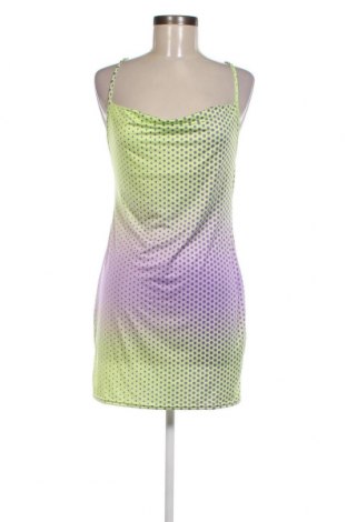 Kleid NEW girl ORDER, Größe L, Farbe Mehrfarbig, Preis 16,70 €
