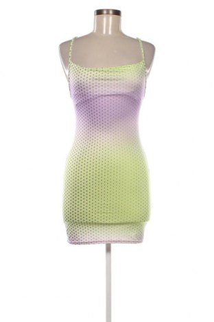 Kleid NEW girl ORDER, Größe XS, Farbe Mehrfarbig, Preis 8,35 €