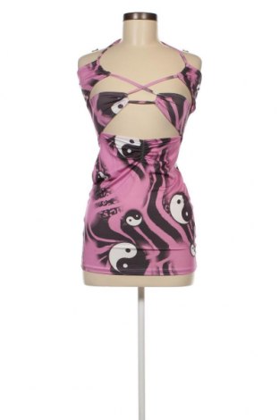 Kleid NEW girl ORDER, Größe S, Farbe Mehrfarbig, Preis 11,13 €