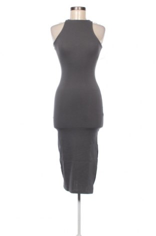 Kleid NLY, Größe XXS, Farbe Grau, Preis 7,89 €