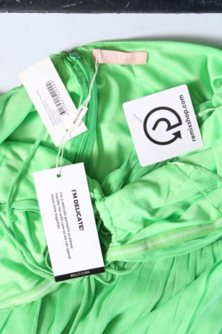 Šaty  NLY Eve, Velikost M, Barva Zelená, Cena  1 035,00 Kč