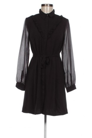 Φόρεμα NU-IN, Μέγεθος M, Χρώμα Μαύρο, Τιμή 8,41 €