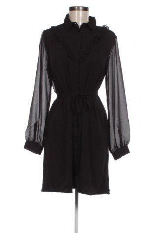 Φόρεμα NU-IN, Μέγεθος M, Χρώμα Μαύρο, Τιμή 8,41 €