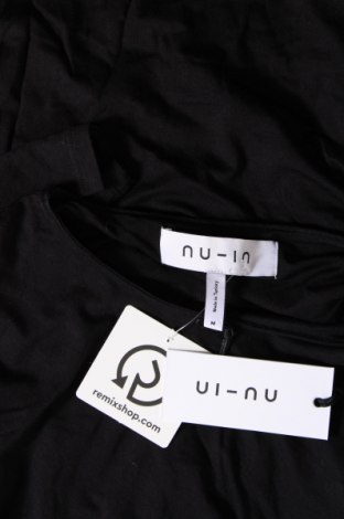 Φόρεμα NU-IN, Μέγεθος M, Χρώμα Μαύρο, Τιμή 10,99 €