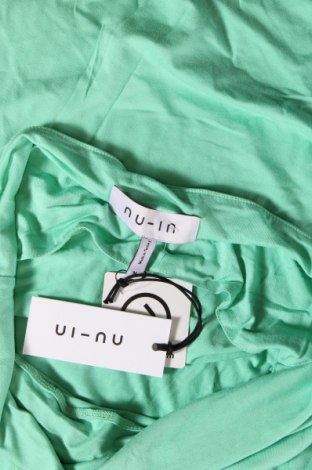 Šaty  NU-IN, Veľkosť M, Farba Zelená, Cena  7,89 €