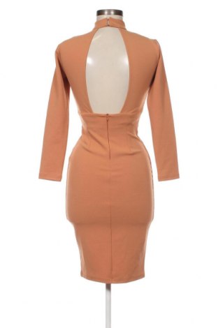Kleid Naanaa, Größe XS, Farbe Beige, Preis 36,88 €