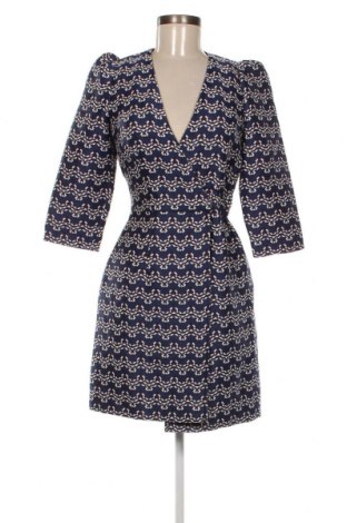 Kleid Naf Naf, Größe XS, Farbe Mehrfarbig, Preis € 31,55