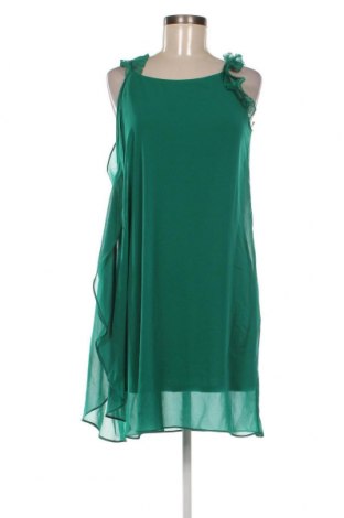 Kleid Naf Naf, Größe S, Farbe Grün, Preis 52,58 €
