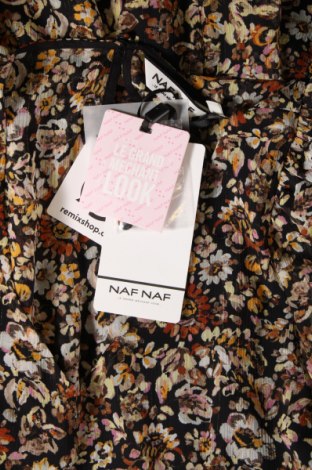 Kleid Naf Naf, Größe XS, Farbe Mehrfarbig, Preis 23,14 €