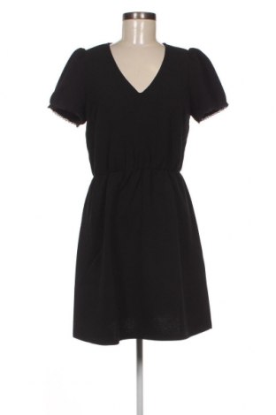 Kleid Naf Naf, Größe L, Farbe Schwarz, Preis 22,27 €