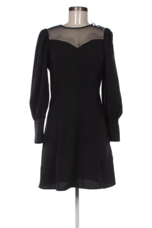 Kleid Naf Naf, Größe S, Farbe Schwarz, Preis 34,70 €