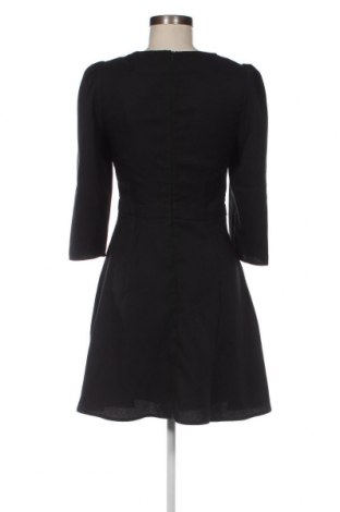 Φόρεμα Naf Naf, Μέγεθος XS, Χρώμα Μαύρο, Τιμή 28,39 €