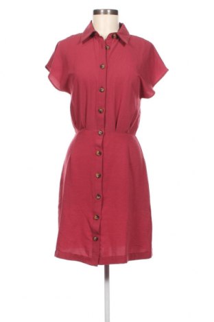 Kleid Naf Naf, Größe M, Farbe Rot, Preis 31,73 €