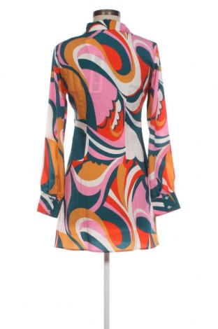 Kleid Neon & Nylon by Only, Größe XS, Farbe Mehrfarbig, Preis € 31,55