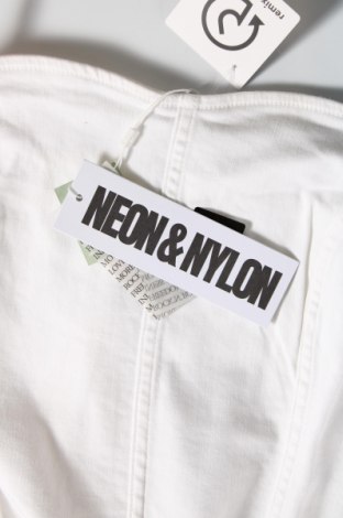 Šaty  Neon & Nylon by Only, Velikost M, Barva Bílá, Cena  783,00 Kč