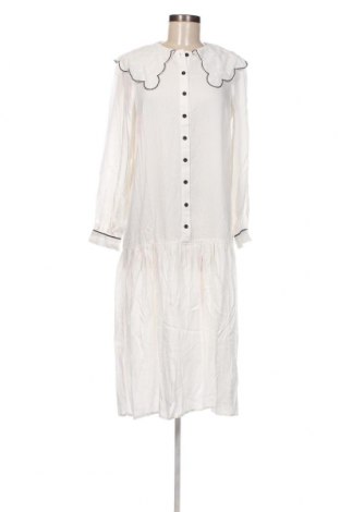 Φόρεμα Never Fully Dressed, Μέγεθος M, Χρώμα Λευκό, Τιμή 32,77 €