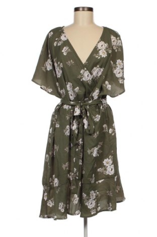 Φόρεμα New Land, Μέγεθος XXL, Χρώμα Πράσινο, Τιμή 8,54 €