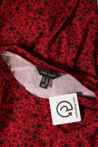 Kleid New Look, Größe L, Farbe Rot, Preis 11,50 €