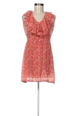Kleid New Look, Größe S, Farbe Mehrfarbig, Preis 5,65 €
