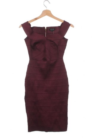 Φόρεμα New Look, Μέγεθος XS, Χρώμα Κόκκινο, Τιμή 16,92 €