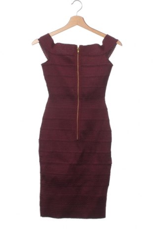 Φόρεμα New Look, Μέγεθος XS, Χρώμα Κόκκινο, Τιμή 16,62 €