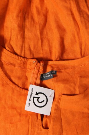 Sukienka New View, Rozmiar XL, Kolor Pomarańczowy, Cena 92,76 zł