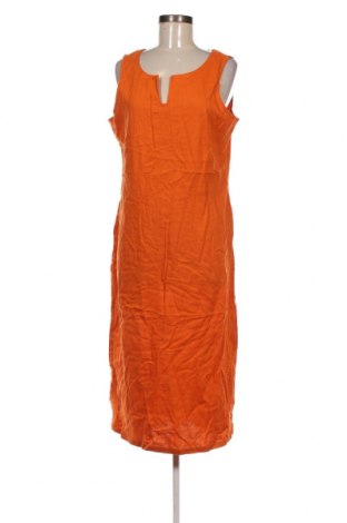 Φόρεμα New View, Μέγεθος XL, Χρώμα Πορτοκαλί, Τιμή 10,76 €