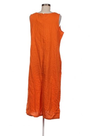 Φόρεμα New View, Μέγεθος XL, Χρώμα Πορτοκαλί, Τιμή 17,94 €