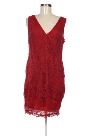 Kleid Next, Größe L, Farbe Rot, Preis € 13,50